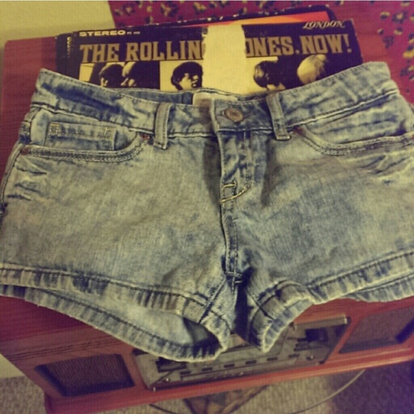 aeropostale shorts