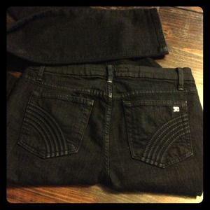 Joe's Black Skinny Jeans