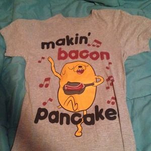 Adventure time jake shirt