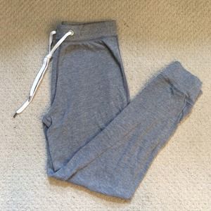 H&M grey joggers