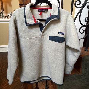 Patagonia Fleece Pullover