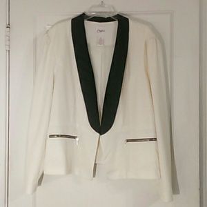 Candies Tuxedo Jacket