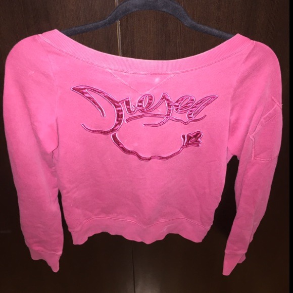 Authentic DIESEL Sweatshirt