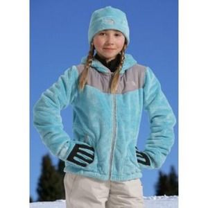 Baby Blue Osimo North Face