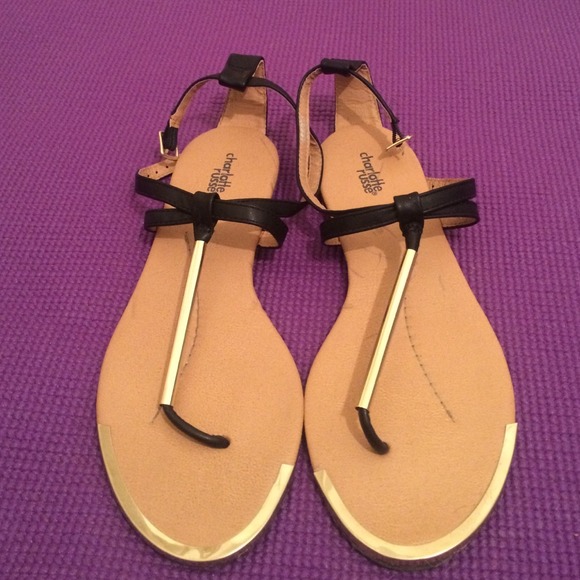 Charlotte Russe sandals