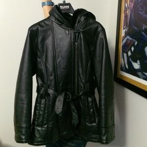 Wilson's leather fur lined jacket❄️REDUCED❄️