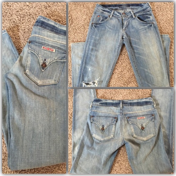 Hudson jeans