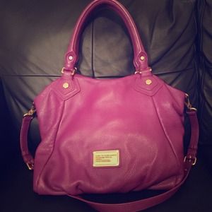 Marc by Marc Jacobs Classic Q Fran shoulder bag