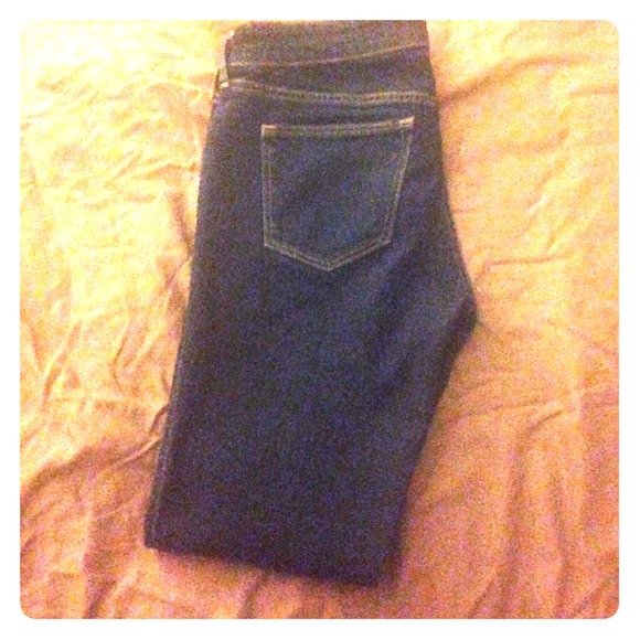 Skinny jeans