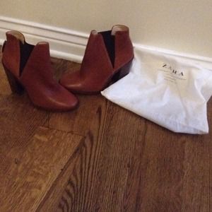 Zara boots