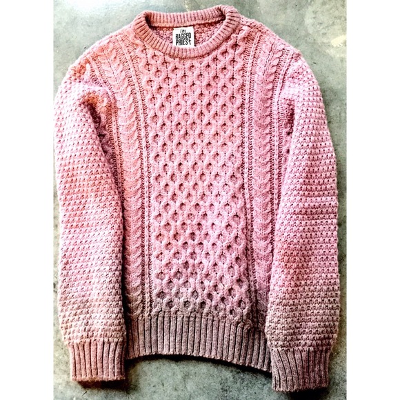 PM Editor's Pick 🎉🎉 LF Ragged Priest Sweater - Picture 2 of 4