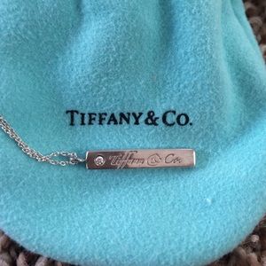 Authentic Tiffany & CO. necklace
