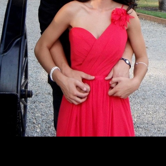 Bridesmaid dress