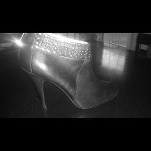 Studded Bootie