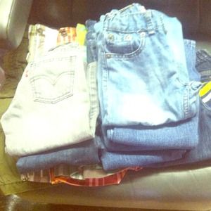 Boy Levi's