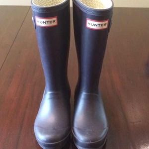 Hunter boots