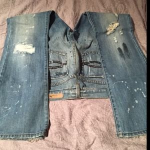 Authentic Abercrombie & Fitch Jeans