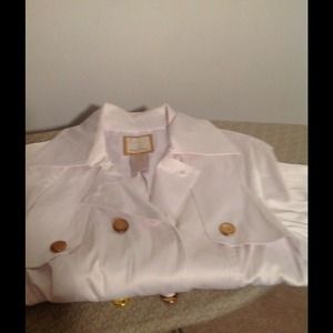 White jacket