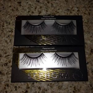 SEPHORA eyelashes never warn