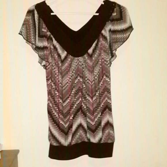 Casual dressy tunic