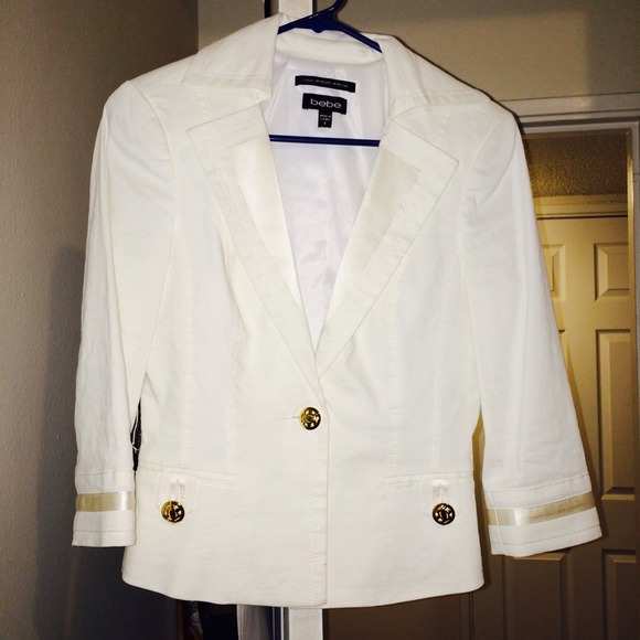Bebe blazer
