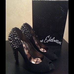 Sam Edelman Pump gone mad Size 8