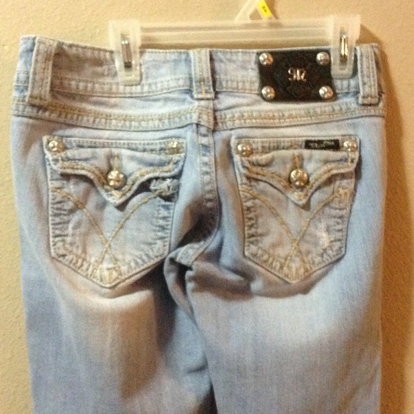 Miss Me jeans  27.  JPW5069-2 boot