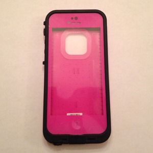 Lifeproof Frē iPhone 5