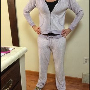 Victoria Secret jogging suit