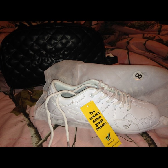 Varsity Shoes Varsity Brand Touchdown Cheerleading Shoes Poshmark