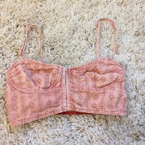 Opal Top (pink+blue) bundle with BM dress