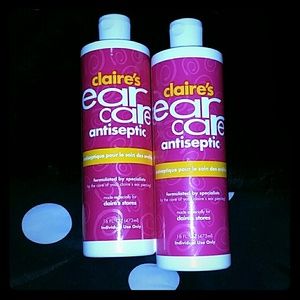 Claire's Ear Antiseptic