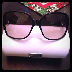 **SOLD** Authentic Jimmy Choo Sunglasses