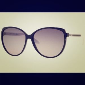Gucci retro cat eye sunglasses