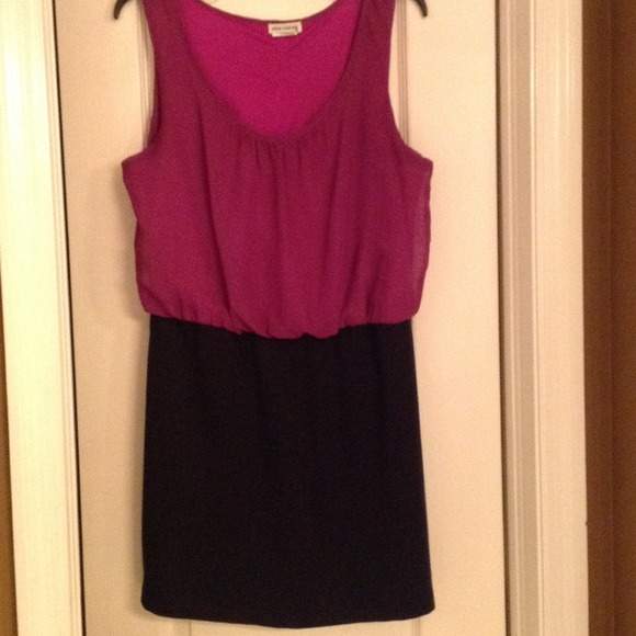 Reduced! NWOT Two Tone dress