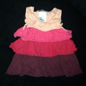 Juicy couture top/dress! Size 18-24 month