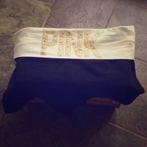 Victoria secret yoga shorts