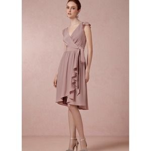 BHLDN Sydney Dress by Hitherto - Perfect Condition