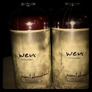 WEN Cleansing Conditioner Sweet Almond Mint