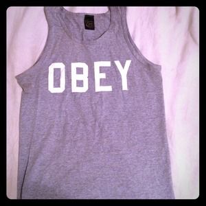 OBEY tank