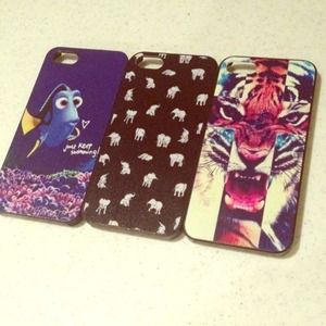 iPhone 5/5S Cases