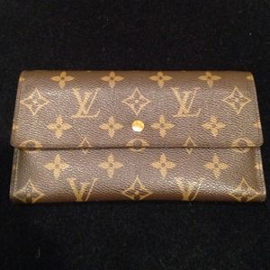 Louis Vuitton Wallet