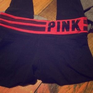 VS skinny yoga pants