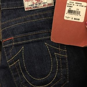Brand NWT true religion jeans