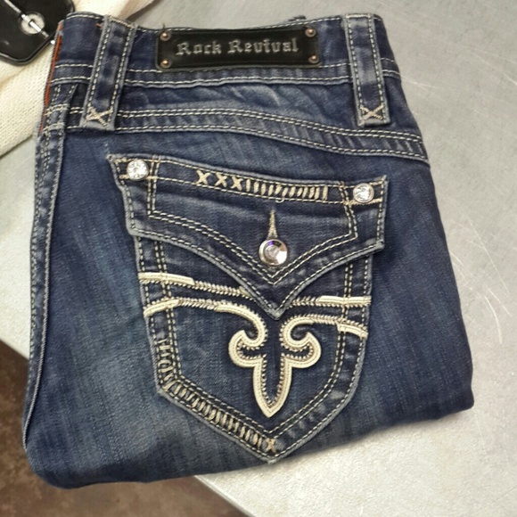 Rock revival jeans!
