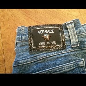 »SOLD« Versace Jeans Couture Ittierre Italy