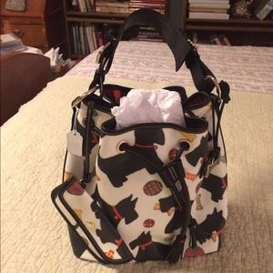 Dooney&Burke Scotty Purse