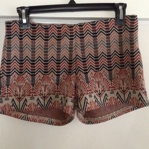 Tribal Shorts