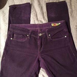 Authentic Blank jeans