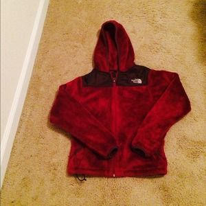 Womens northface size small